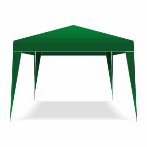 Party S�tor 3 x 3 m z�ld